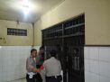 Polsek Kenjeran Rutin Cek Tahanan Pagi & Malam
