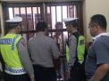 Tahanan Polsek Pabean Cantikan Dilakukan Pengecekan Malam