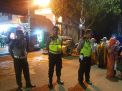 Polsek Semampir Laksanakan PAM Rutin Wisata Religi Ampel