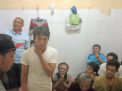 Polsek Asemrowo Pantau Kesehatan Tahanan Melalui Pengecekan Rutin Pagi & Malam