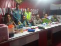 Polsek Krembangan Laksanakan Penjagaan Pospam Operasi Lilin Semeru 2018