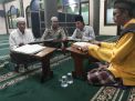 Polsek Krembangan Himbau Pengurus Masjid Waspada Curanmor