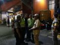 Polsek Asemrowo Gelar Patroli Malam, Antisipasi Tindak Kriminalitas