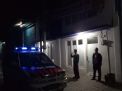 Polsek Kenjeran PAM Gudang Logistik Pemilu