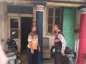 Polsek Pabean Cantikan Gelar Selasa Sambas, Titip Pesan Kamtibmas