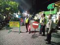 Polsek Krembangan PAM Acara Pengajian Memperingati Maulid Nabi