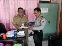 Tekan 3C, Polsek Asemrowo Gencar Sampaikan Himbauan Siskamling