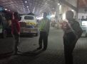 Jaga Keamanan Wilayah, Polsek Asemrowo Rutin Gelar Patroli Malam