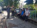 Satsabhara Polres Tanjung Perak Gelar Patroli Rutin Sambil Titip Pesan Kamtibmas