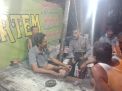 Tekan Kriminalitas 3C, Polsek Krembangan Rajin Sampaikan Pesan Waspada Orang Tak Dikenal
