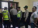 Kontrol Kesehatan Tahanan, Polsek Pabean Cantikan Lakukan Pengecekan Rutin