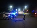 Satlantas Polres Tanjung Perak Gelar Pemantauan di Malam Hari, Antisipasi Jambret