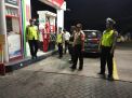 Polsek Pabean Cantikan Beri Jaminan Rasa Aman ke Masyarakat Melalui Patroli