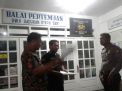 Babinkamtibmas Morokrembangan Sambang Balai RW, Sampaikan Pesan Siskamling