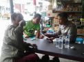 Babinkamtibmas Morokrembangan Himbau Warga Tidak Terpengaruh Berita SARA