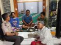 Babinkamtibmas Dupak Himbau Warga Jaga Kerukunan Jelang Pemilu