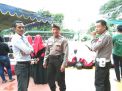 Polsek Kenjeran Laksanakan Pengamanan Kegiatan Lomba PBB