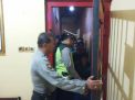 Polsek Semampir Lakukan Pengecekan Rutin Ruang Tahanan