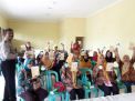 Babinkamtibmas Perak Timur Sosialisasi SPKT Door To Door Ke Kader Jumantik