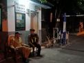 Satsabhara Polres Tanjung Perak Gelar Patroli Malam Ke Pemukiman