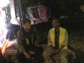 Satsabhara Polres Tanjung Perak Gelar Patroli Malam Antisipasi Kriminalitas