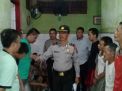 Polres Tanjung Perak Lakukan Pengecekan Tahanan
