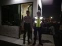 Satsabhara Polres Tanjung Perak Jaga Keamanan Obyek Vital Lewat Patroli Rutin