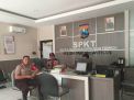 Hari Raya Idul Fitri, Polsek Pabean Cantikan Tetap Beri Pelayanan Pembuatan Laporan