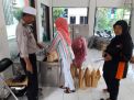 Polsek Kenjeran Amankan Penghitungan Surat Suara