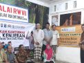 Babinkamtibmas Bulak Sampaikan Pesan Waspadai Orang Tak Dikenal