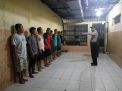 Antisipasi Penyelundupan Narkoba, Polsek Krembangan Cek Rutin Tahanan