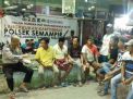 Babinkamtibmas Wonokusumpo Sosialisasikan SPKT Door To Door di Acara Cangkrukan