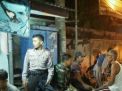 Babinkamtibmas Dupak Sampaikan Pesan Waspada Hoax Ke Pengurus Kampung