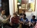 Babinkamtibmas Dupak Sampaikan Penyuluhan Anti Miras & Narkoba
