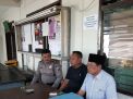 Babinkamtibmas Krembangan Utara Sampaikan Pesan Waspada Hoax