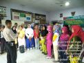Panit Binmas Polsek Asemrowo Sampaikan Pesan Kamtibmas & Jaga Kesehatan Ke Ibu-Ibu Lansia