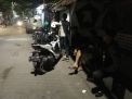 Satsabhara Polres Tanjung Perak Gelar Patroli Malam di Pemukiman