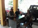 Babinkamtibmas Wonokusumo Sosialisasi SPKT Door To Door di Kantor Kelurahan