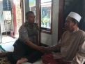 Babinkamtibmas Perak Utara Sampaikan Pesan Kerukunan, Lewat Program Selasa Sambas