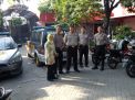 Pengamanan Kotak & Surat Suara Masih Berlangsung di PPS Krembangan