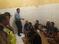 Polsek Asemrowo Lakukan Pengecekan Rutin, Antisipasi Tahanan Sakit