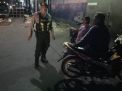 Satsabhara Polres Tanjung Perak Pantau Keamanan Wilayah Melalui Patroli Rutin