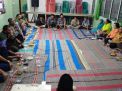 Babinkamtibmas Perak Utara Gelar Cangkrukan Bersama Warga Kalimas, Titip Pesan Jaga Kerukunan