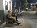 Satsabhara Polres Tanjung Perak Gelar Patroli Malam Antisipasi Kerawanan