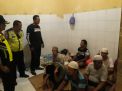 Polsek Asemrowo Lakukan Pengecekan Rutin, Antisipasi Tahanan Kabur