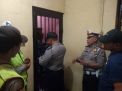 Cegah Tahanan Kabur, Polsek Semampir Lakukan Pengecekan Pagi & Malam