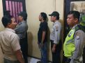 Polsek Semampir Lakukan Pengecekan Rutin, Antisipasi Tahanan Sakit