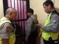 Pantau Kesehatan Tahanan, Polsek Semampir Lakukan Pengecekan Rutin