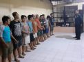 Antisipasi Tahanan Sakit Berat, Polsek Krembangan Lakukan Pengecekan Rutin