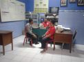 Babinkamtibmas Morokrembangan Himbau Warga Waspada Curanmor